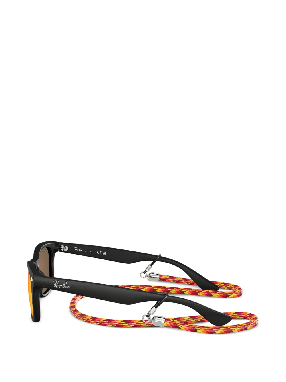 RAY-BAN JUNIOR New Wayfarer zonnebril Zwart