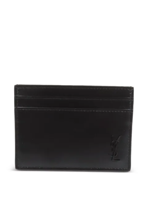 Saint Laurent Pre-Owned Tiny Cassandra card case