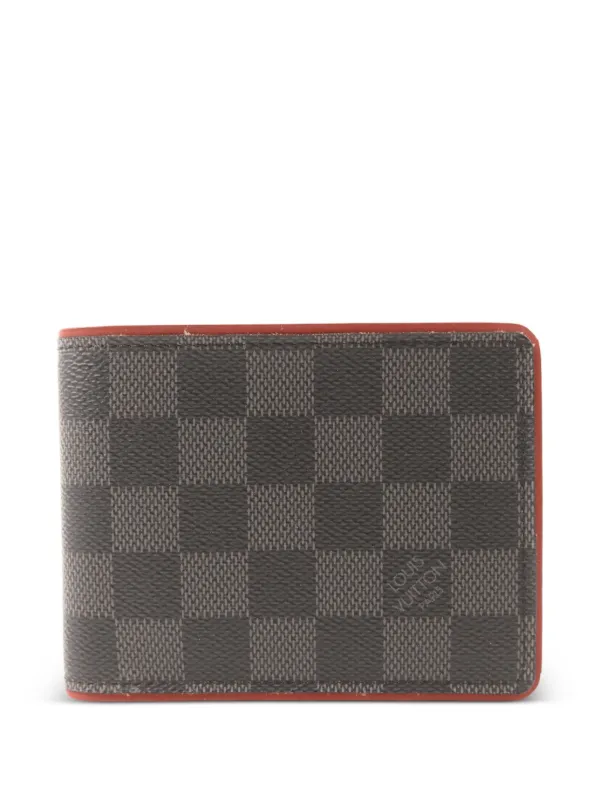 小物 Louis Vuitton Damier Bi-fold Wallet 36491667_68724172_600.jpg