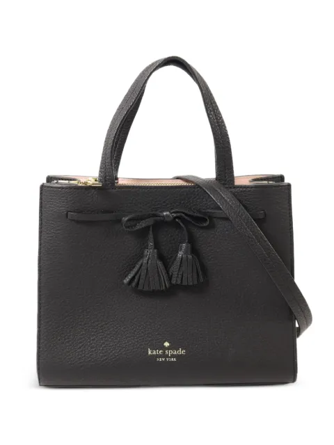 Kate Spade tassel-detail tote bag