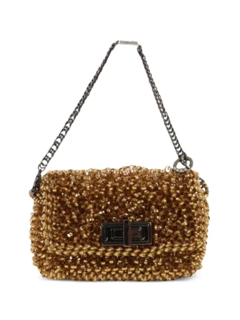Anteprima Lucchetto Miniatura shoulder bag
