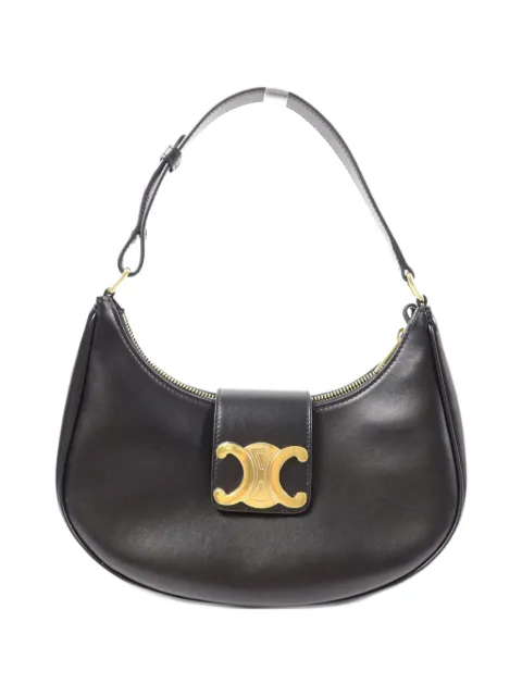 Celine Pre-Owned Ava Triomphe shoulder bag