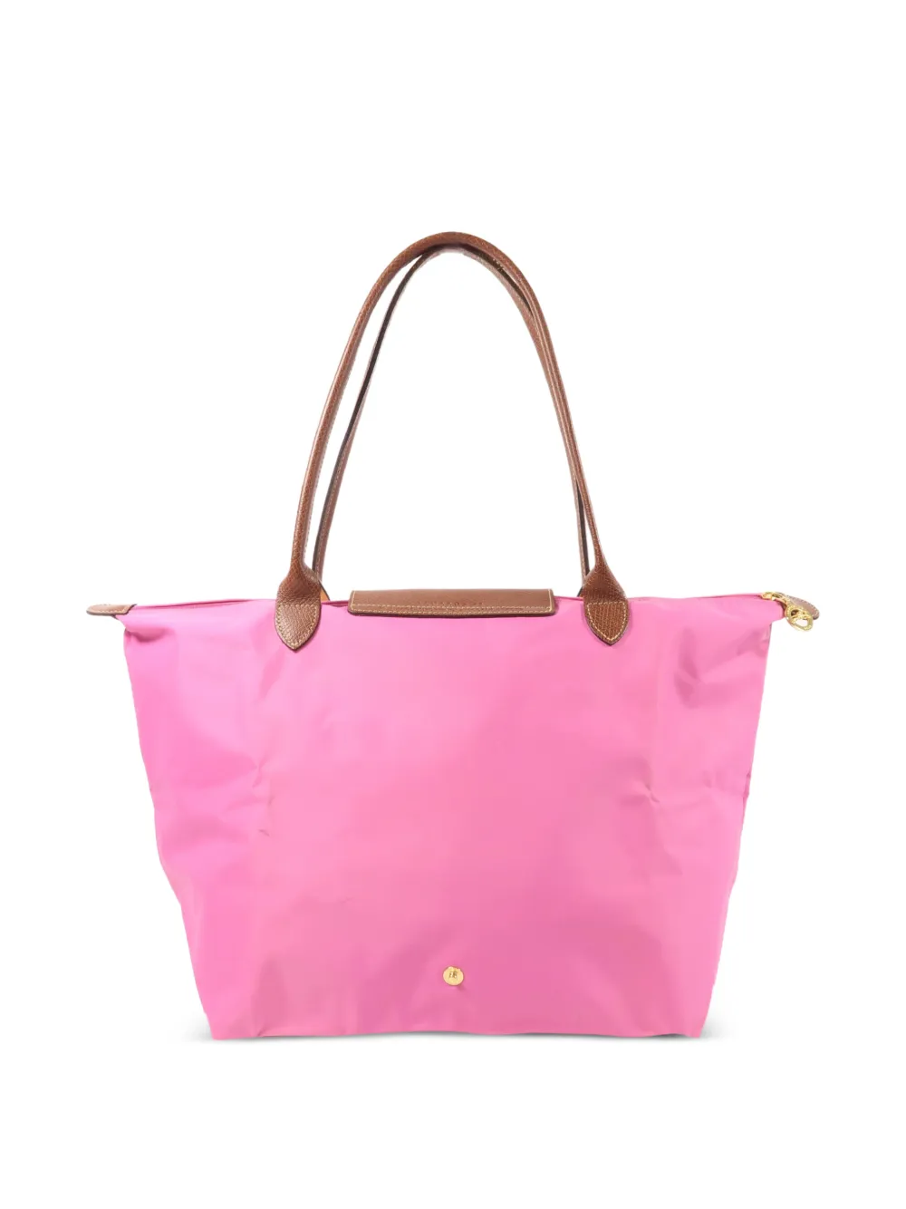  Longchamp Le Pliage Tote Bag - Rosa 