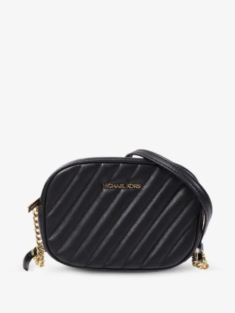 Michael Kors Vintage small Rose quilted leather crossbody bag