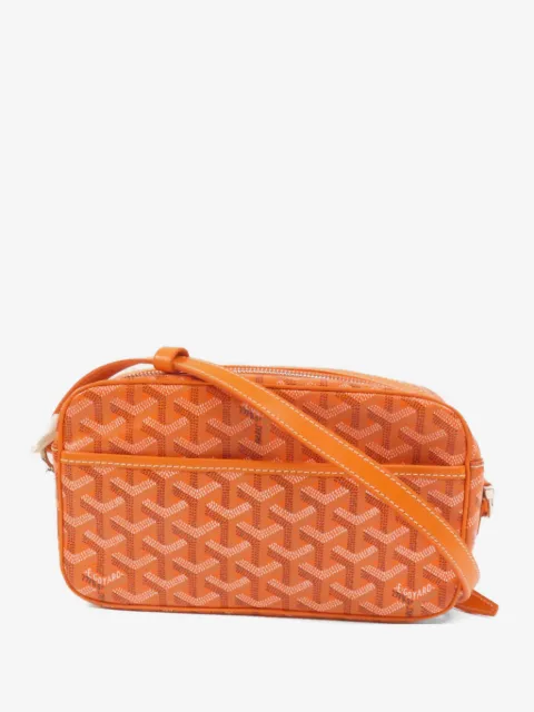 Goyard Pre-Owned Cap-Vert crossbody bag