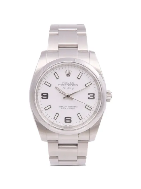 Rolex Air King 34mm watch