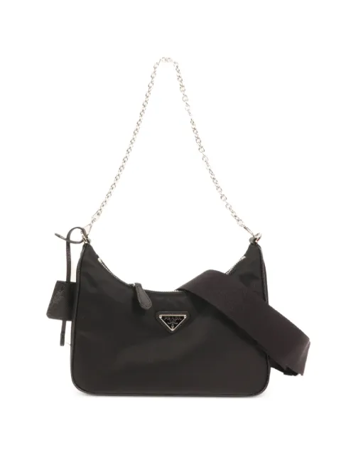 Prada Pre-Owned Re-Edition 2005 shoulder bag