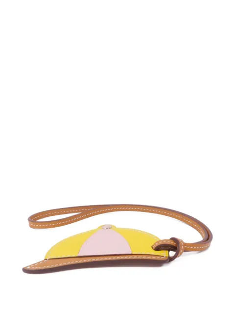 Hermès Pre-Owned Paddock Bombe bag charm