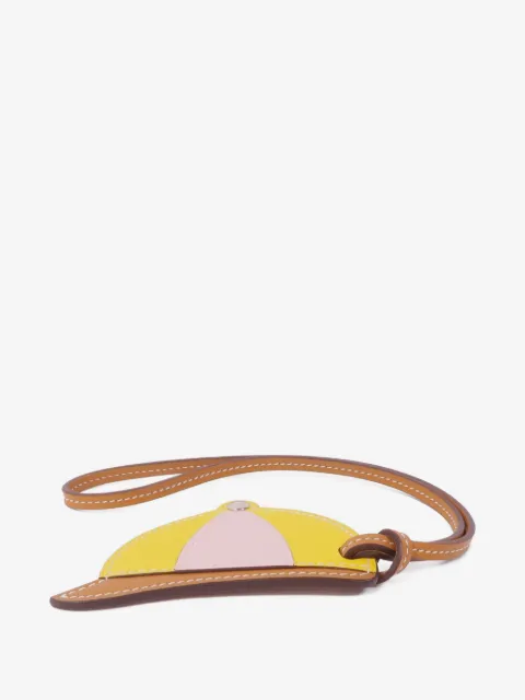 Hermès Pre-Owned dije para bolsa Paddock Bombe
