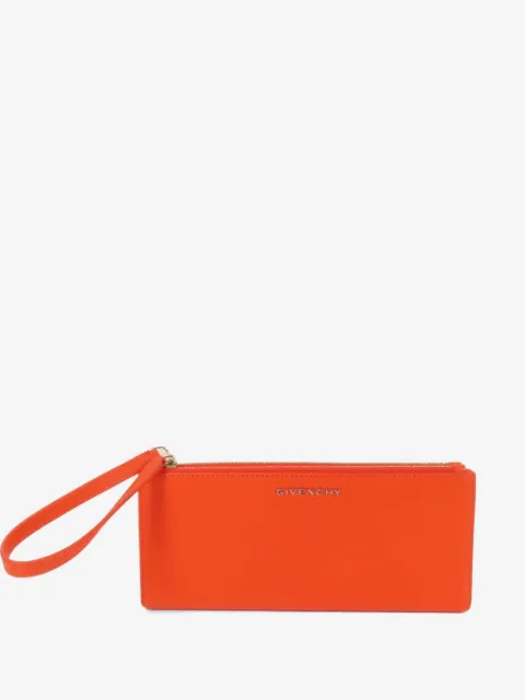 Givenchy Pre-Owned logo wallet