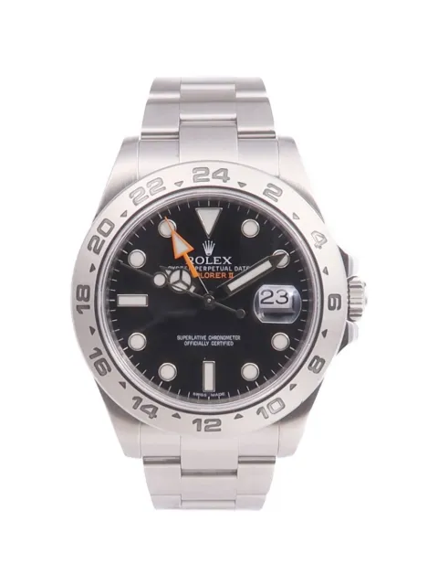 Rolex Explorer II 40mm watch