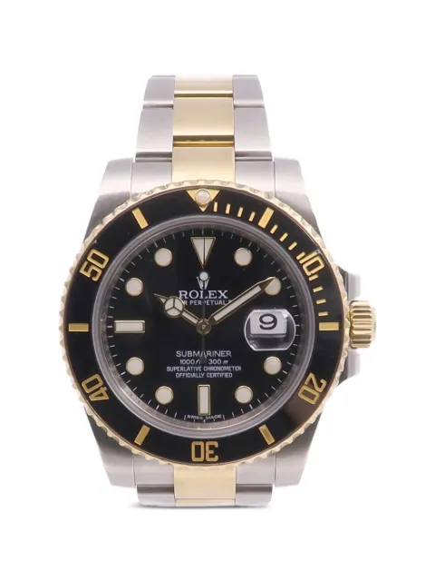 Rolex reloj Submariner Date de 40 mm