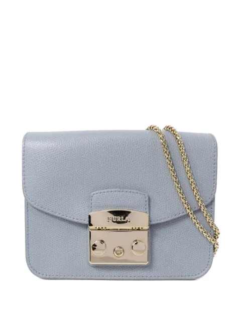 Furla chain crossbody bag