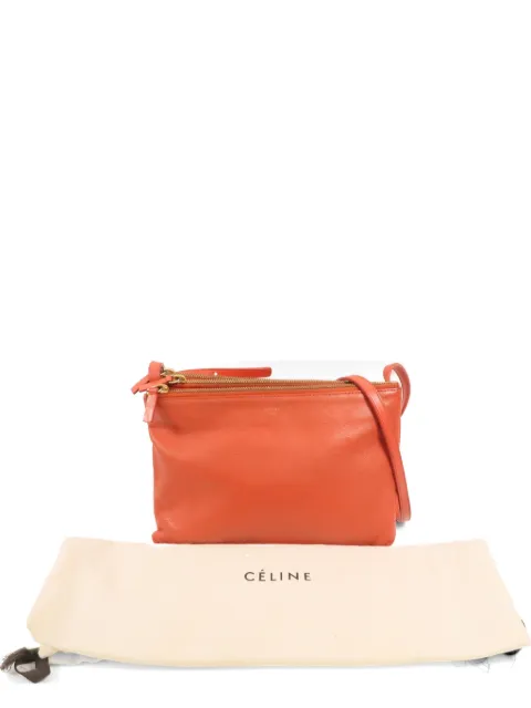 Celine Pre-Owned Trio Large shoulder bag