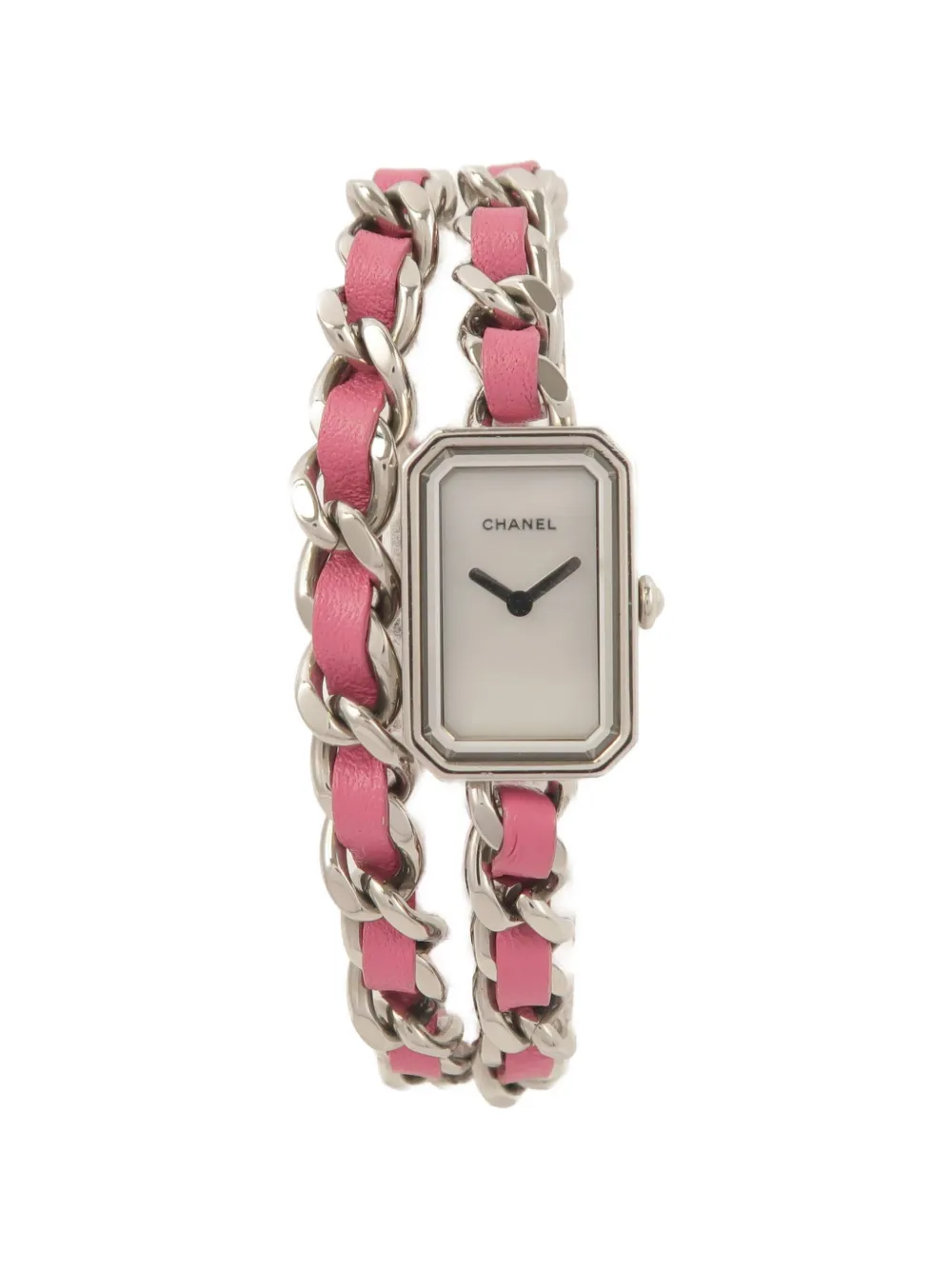 CHANEL Pre-Owned Première Rock 16mm watch - Bianco