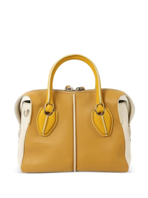 Tod's Vintage leather tote bag