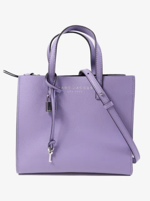 Marc Jacobs Vintage padlock-detail shoulder bag