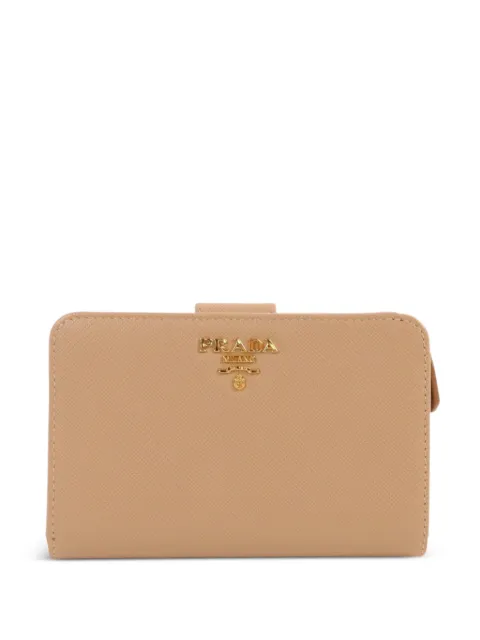 Prada Pre-Owned Saffiano leather wallet
