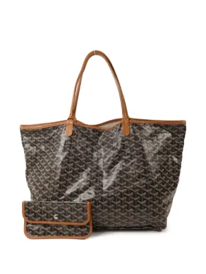 Goyard Pre-Owned 2023 アンジュ ハンドバッグ | ブラック | FARFETCH JP