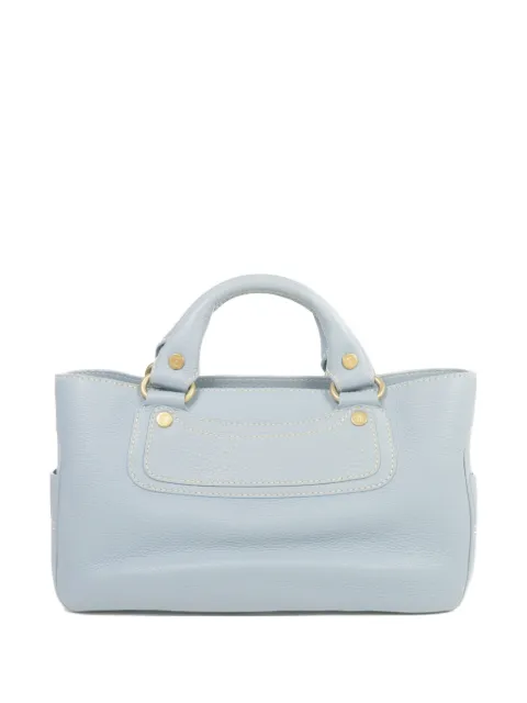 Celine Pre-Owned calfskin leather handbag