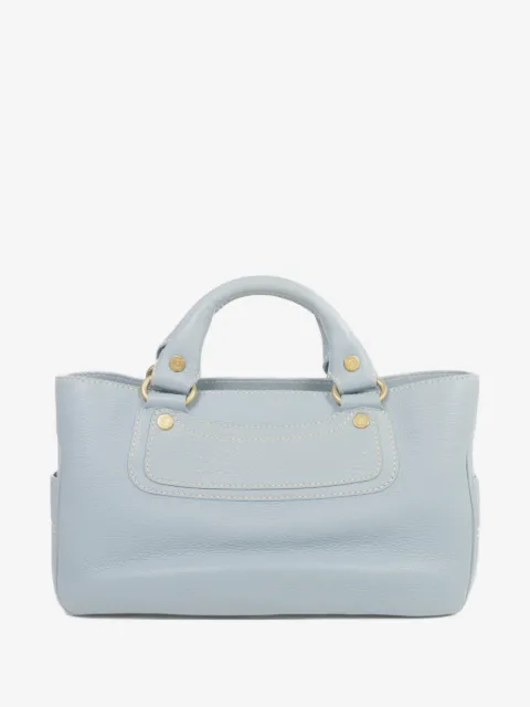 Celine Pre-Owned calfskin leather handbag