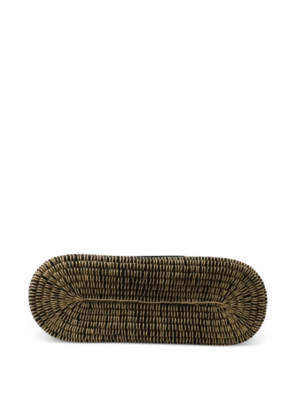  Loewe Pre-owned Bolso Shopper Square Basket - Neutro 