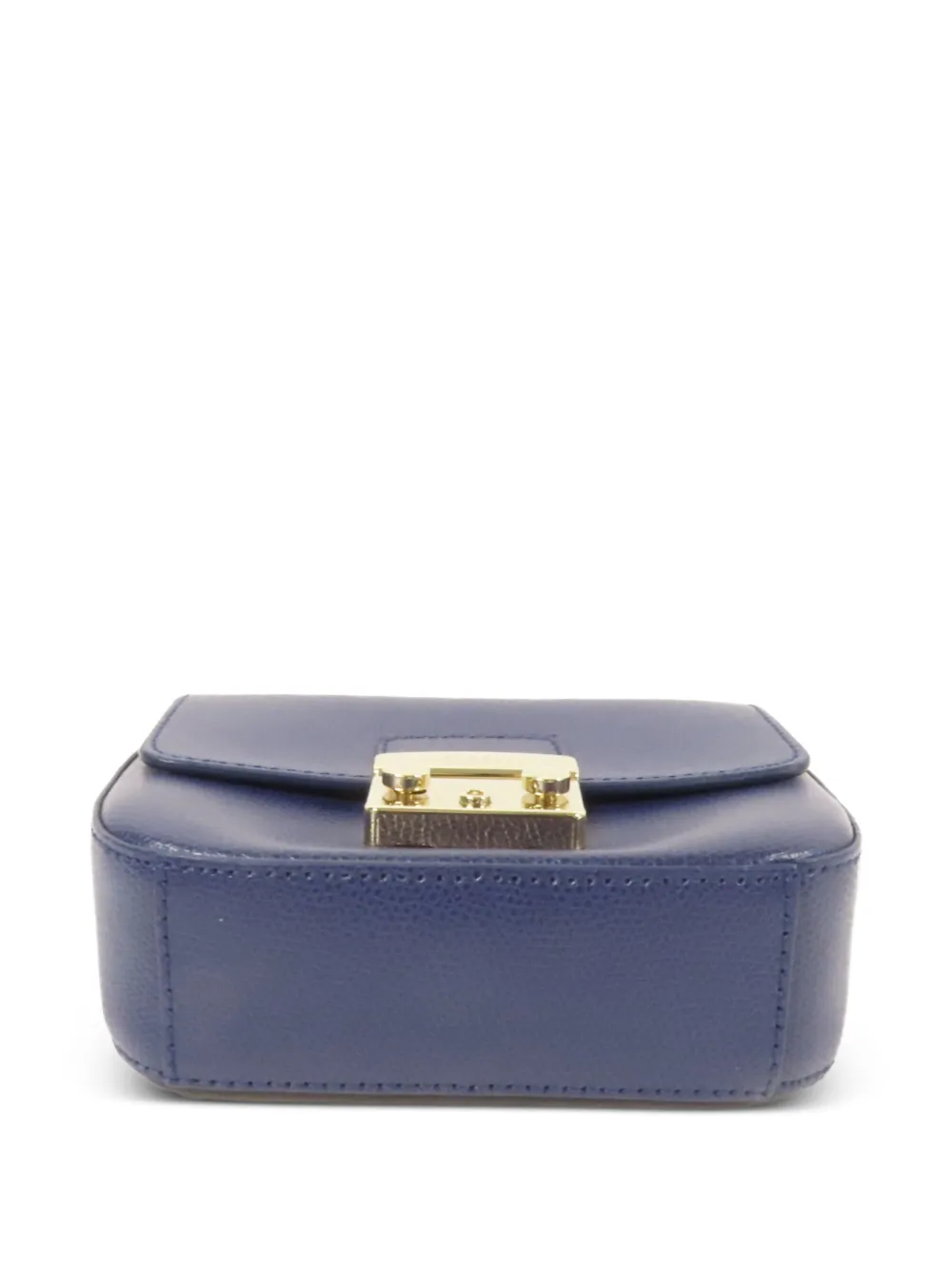 Furla Metropolis Chain Shoulder Bag | Blue | FARFETCH