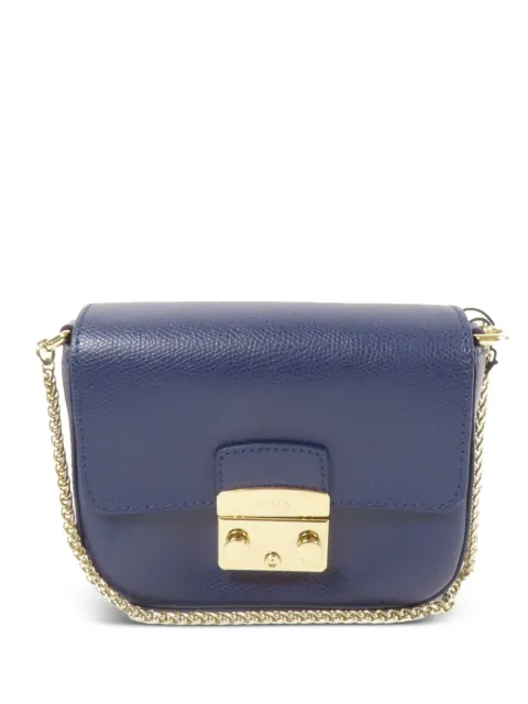 Furla Metropolis chain shoulder bag