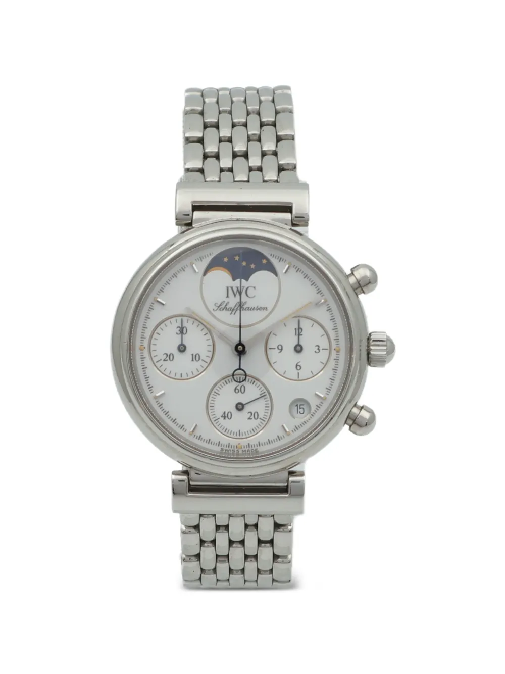 IWC Schaffhausen Little Da Vinci 29mm watch - Weiß