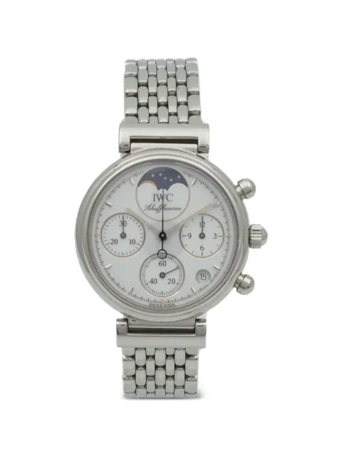 IWC Schaffhausen Little Da Vinci 29mm watch
