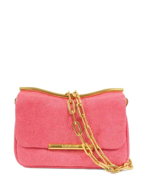 Miu Miu Pre-Owned chain-link-strap cross body bag
