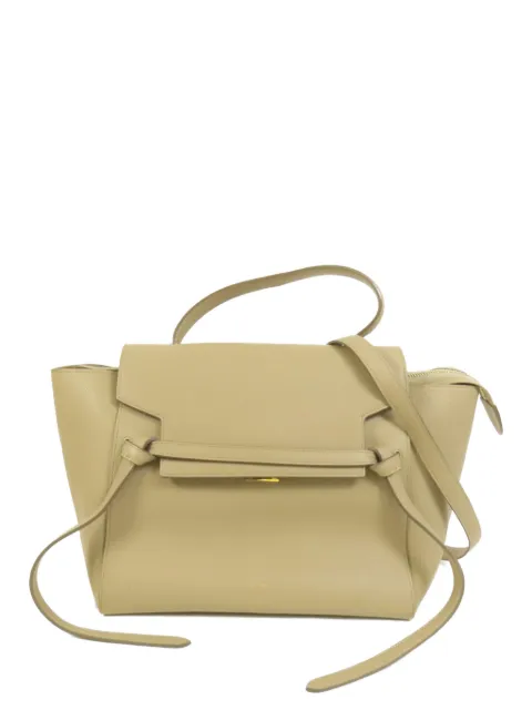 Celine Pre-Owned mini Belt tote bag