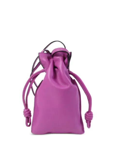 Loewe Pre-Owned Flamenco Pocket cross body bag