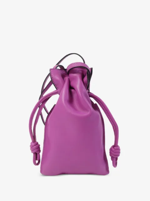 Loewe Pre-Owned Flamenco Pocket cross body bag