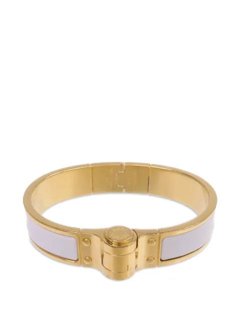 Hermès Pre-Owned pulsera Mini Clic Kelly
