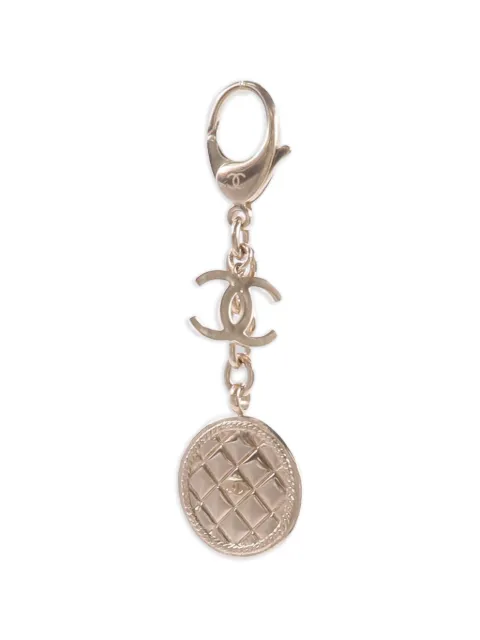 CHANEL Pre-Owned ココマーク キーチェーン