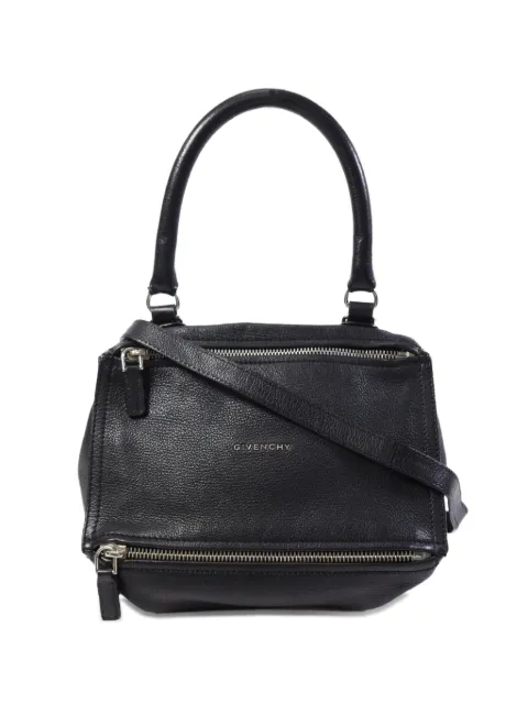 Givenchy Pre-Owned Pandora leather shoulder bag 