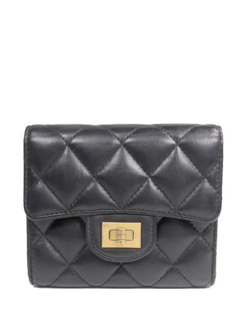 CHANEL Pre-Owned CC 2.55 portemonnee