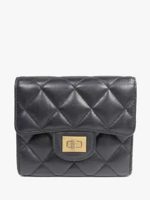 CHANEL Pre-Owned CC 2.55 wallet