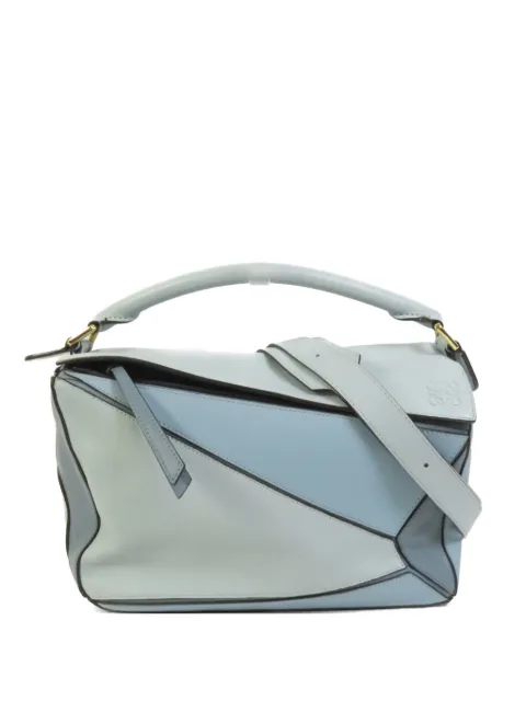 Loewe Pre-Owned medium Puzzle shoulder bag