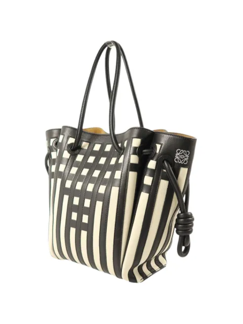 Loewe Pre-Owned Flamenco Knot tote bag