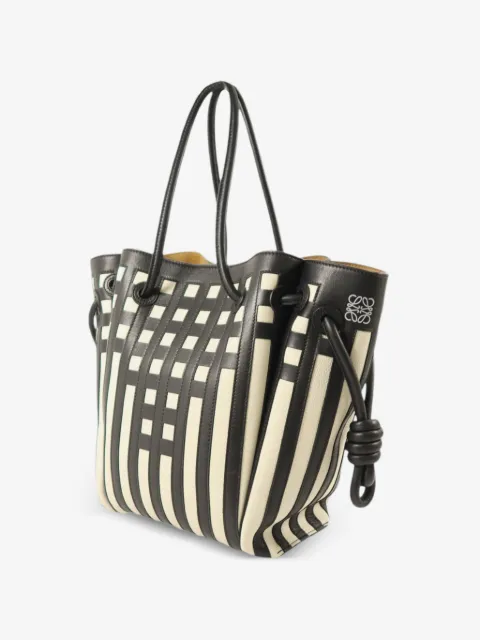 Loewe Pre-Owned Flamenco Knot tote bag