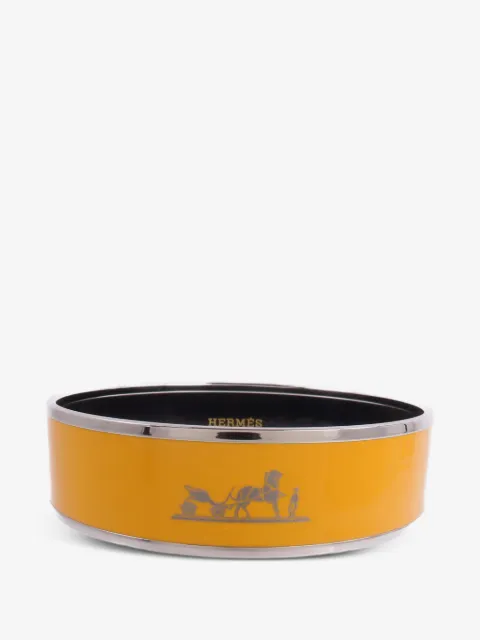 Hermès Pre-Owned Calèche bracelet