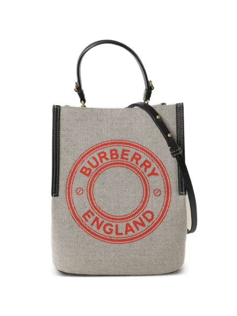 Burberry Pre-Owned Peggy bucket bag