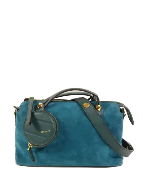 Fendi Pre-Owned By The Way suede tote bag