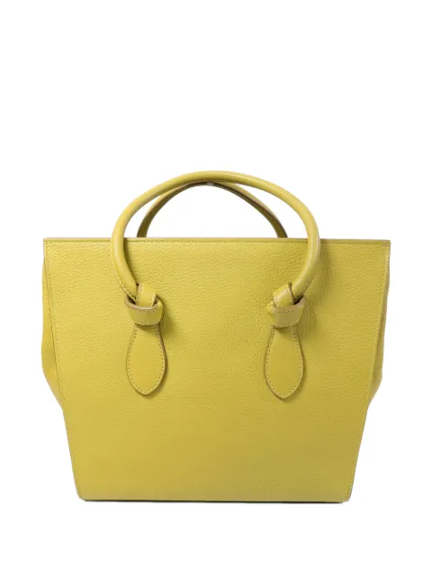 Celine Pre-Owned knotted-handle tote bag