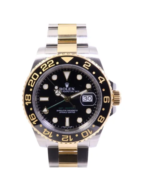 Rolex GMT-Master II 40mm watch
