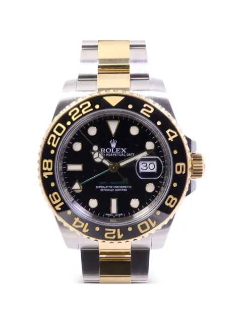 Rolex GMT-Master II 40mm watch