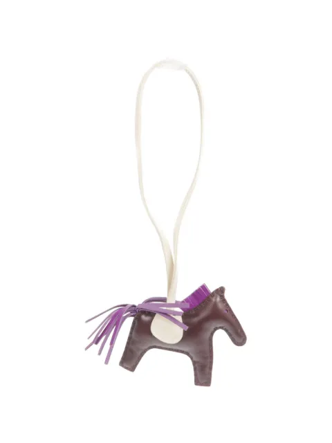 Hermès Pre-Owned Rodeo PM horse charm