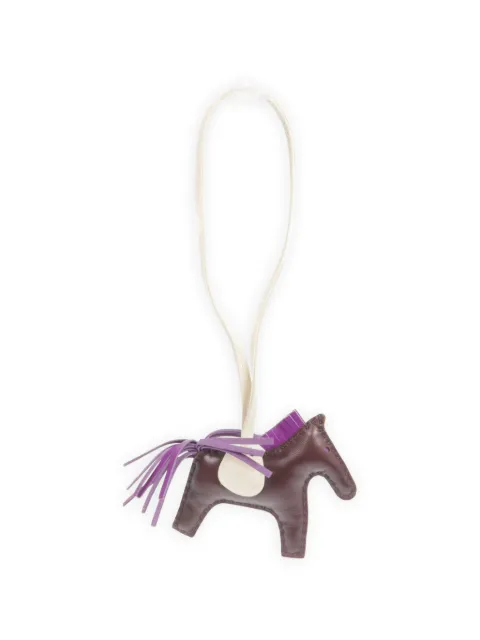 Hermès Pre-Owned Rodeo PM horse charm